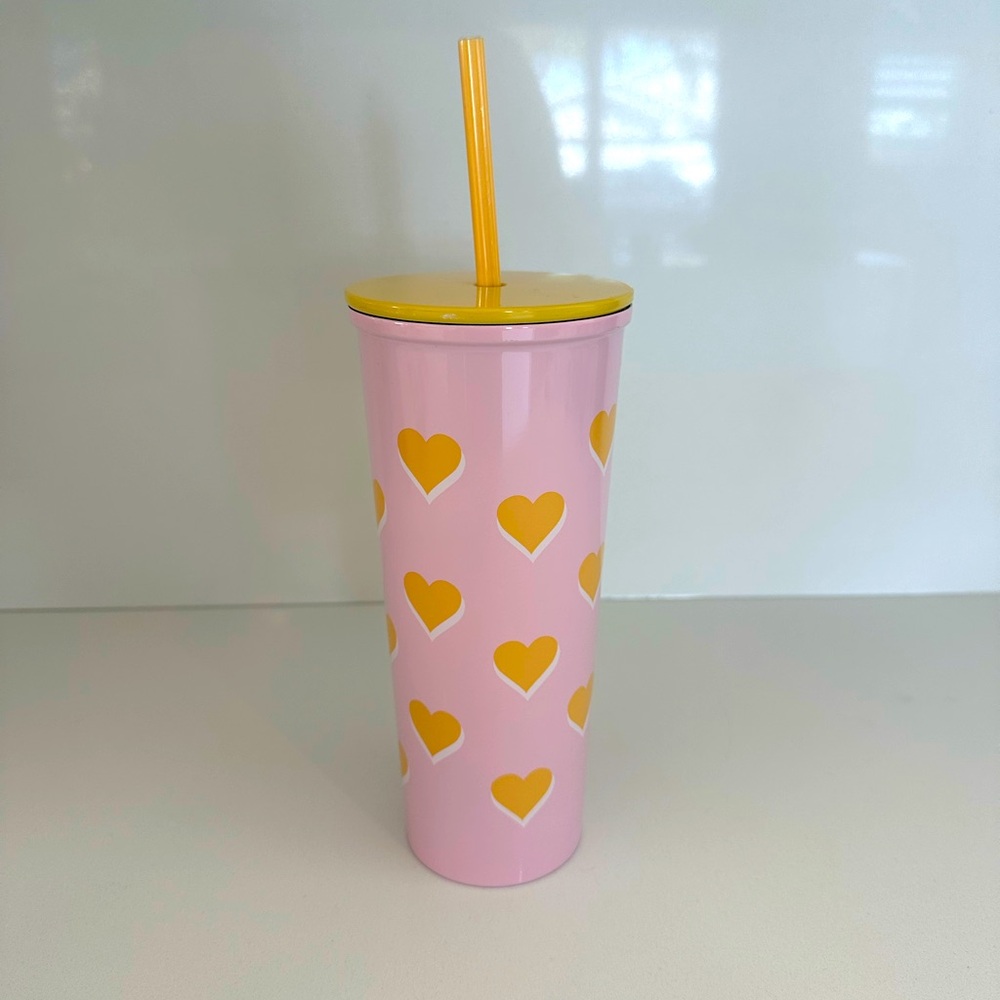 Stoney Clover Lane for Target Pink Insulated Tumbler